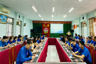 Sinh hoạt chuyên đề hưởng ứng Ngày Pháp luật Việt Nam năm 2023 và tổng kết, trao giải trao giải Cuộc thi “Tìm hiểu về pháp luật định danh điện tử và dịch vụ công trực tuyến năm 2023”